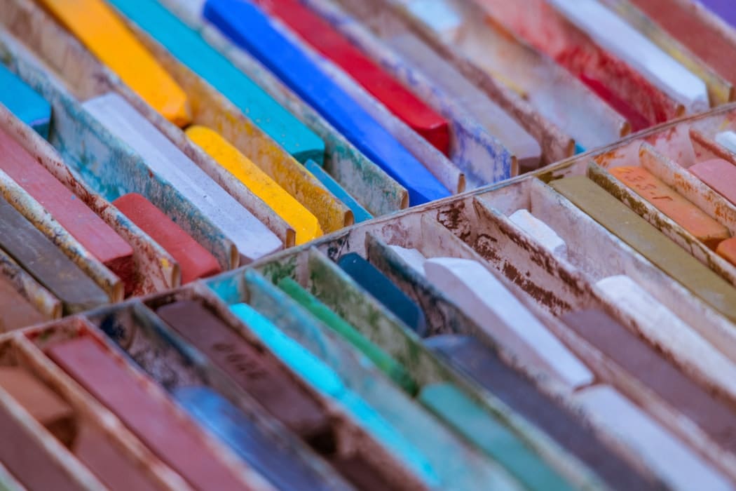 Wolverhampton Society of Artists Pastels