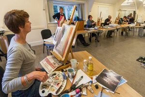Painting Workshop