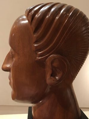 Bust Side View by Anthony Twentyman