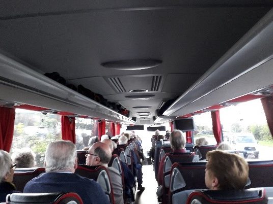 WSA Coach Trip to Oxford – Saturday 13 April 2019