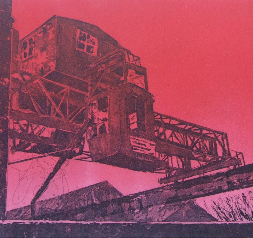 IMG_E4891 Linda-Nevill Through-the-trees---landscape--Etching-&-aquatint