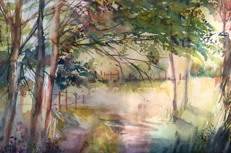 Joan-Hems Watercolour