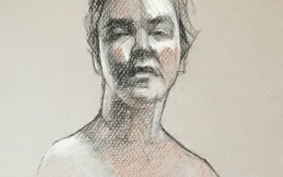 Life Drawing with Tina Willis Jones – 2nd December 2020