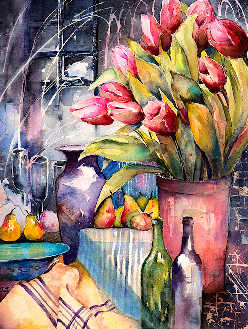 Judith Jones Enchanted-clare-wassermann