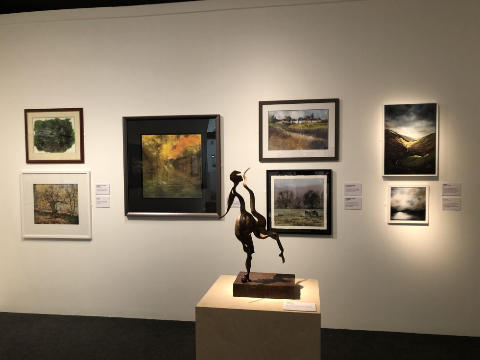 Wolverhampton Society of Artists Exhibition 2022 Wolverhampton
