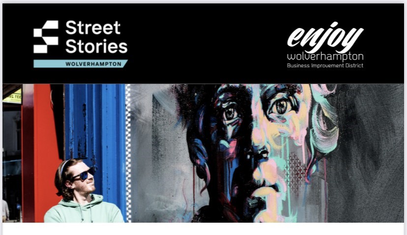 Street Stories Wolverhampton