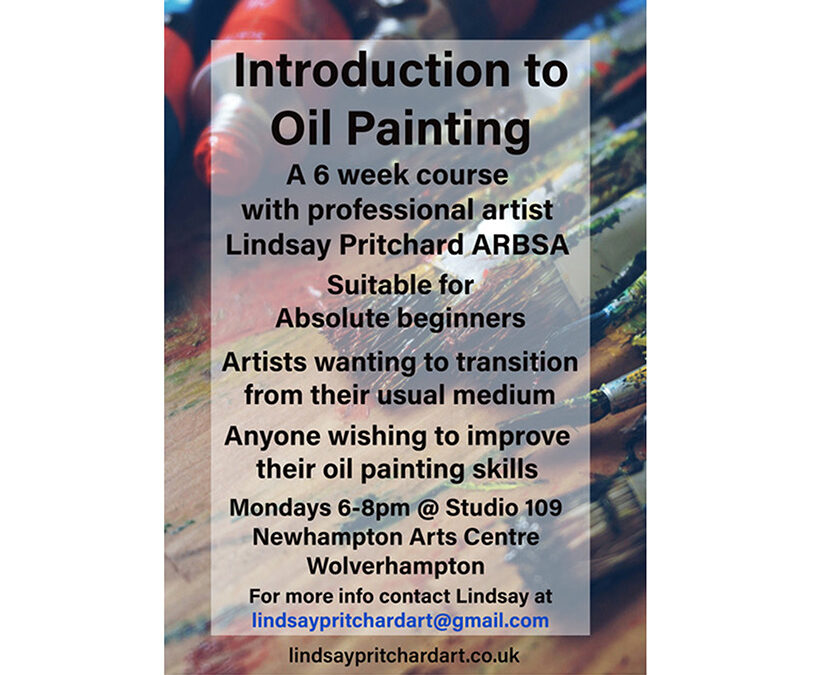 Oil Painting Course