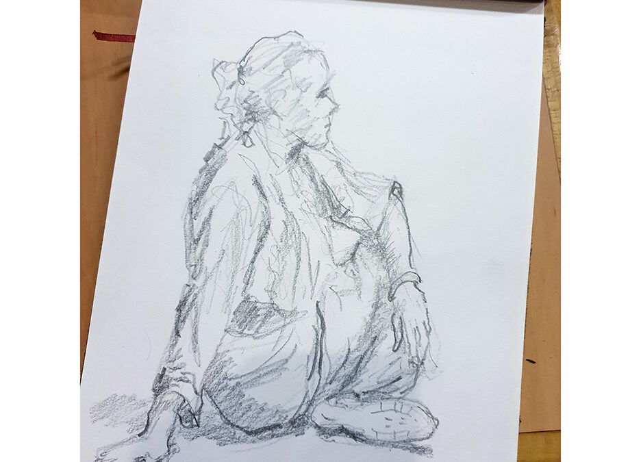 Life Drawing – Members Only