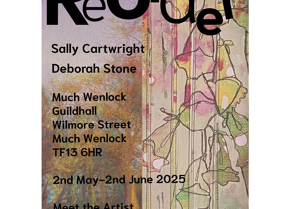 Deborah Stone – Much Wenlock Guildhall