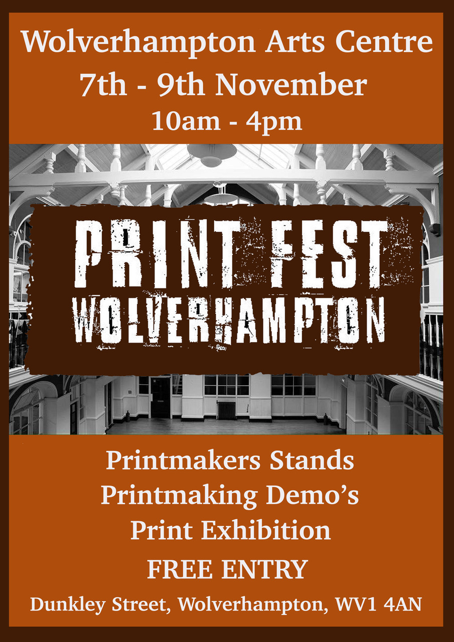 Printfest poster 2025