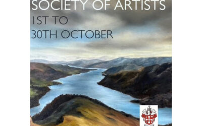 Autumn Show, The Rose Paterson Gallery, Weston Park