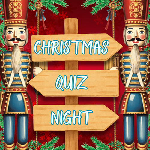 XMAS QUIZ NIGHT 2025