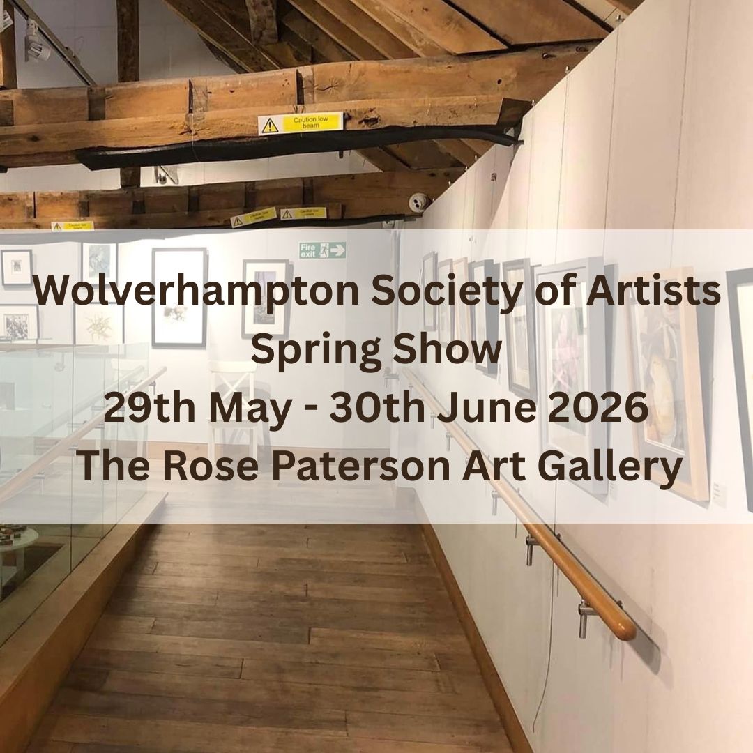 Spring show – 29th May – 30th June (1)