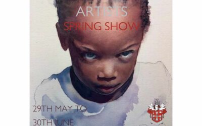 Spring Show, The Rose Paterson Gallery, Weston Park