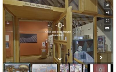 Society News – Our First Virtual Exhibition