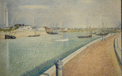 London Calling – Seurat and the Sea