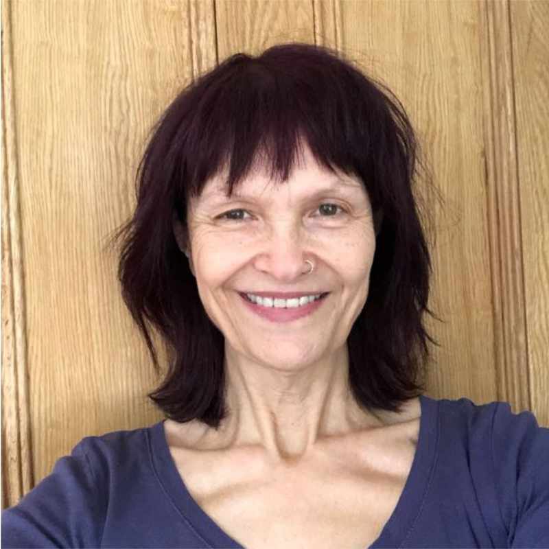 Professor Emerita Dew Harrison